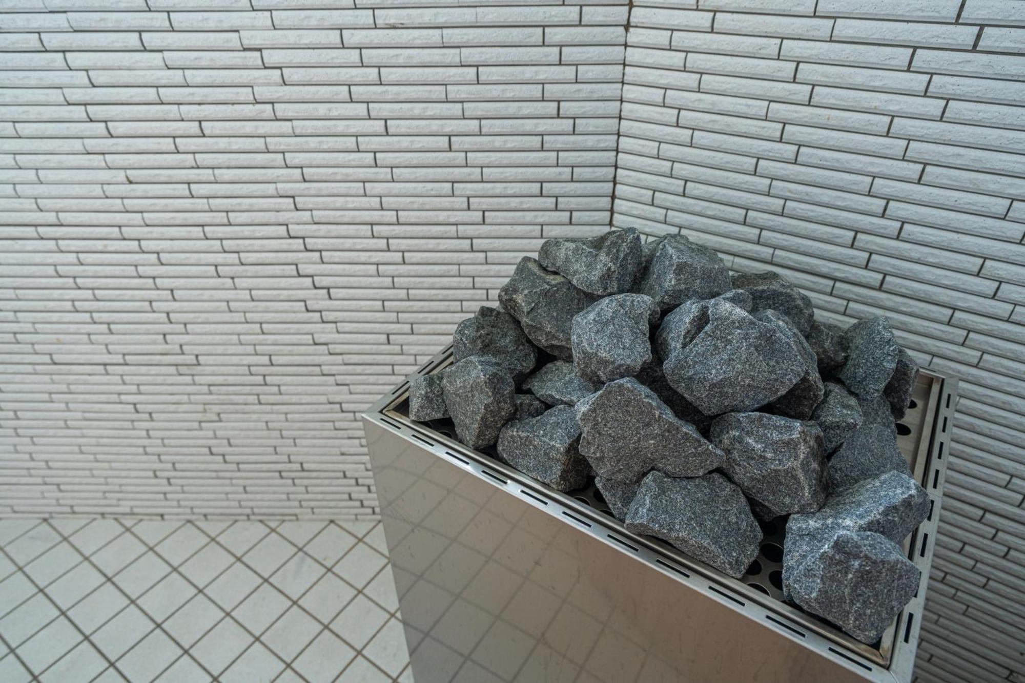 Ishigaki  Seaside Klatch -Villa&Sauna- מראה חיצוני תמונה
