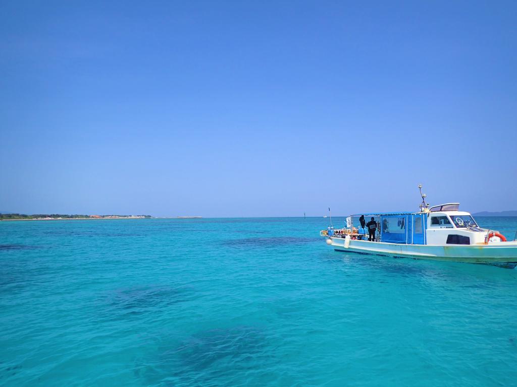 Ishigaki  Seaside Klatch -Villa&Sauna- מראה חיצוני תמונה